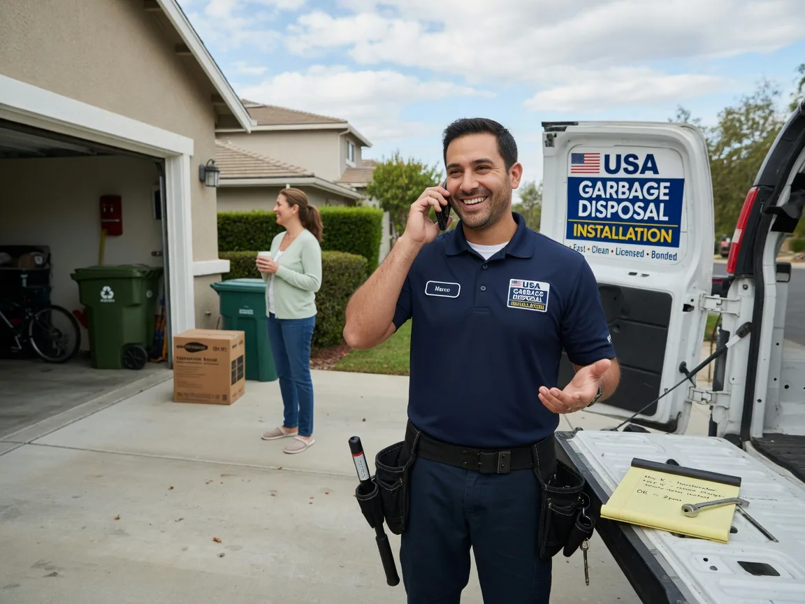 Garbage Disposal Replacement Royal Oak, MD FAQs